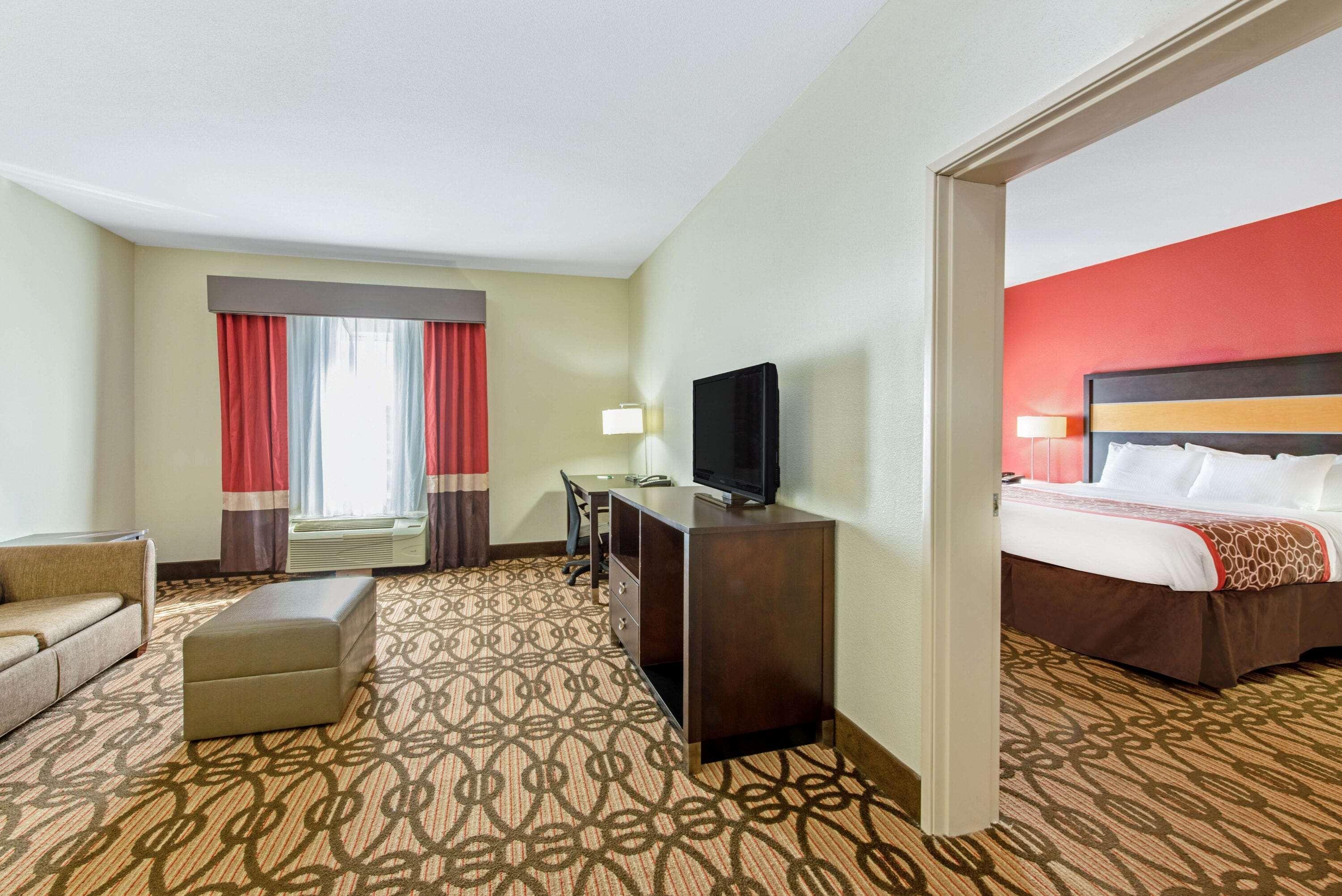 La Quinta By Wyndham Leesville Ft. Polk Kültér fotó