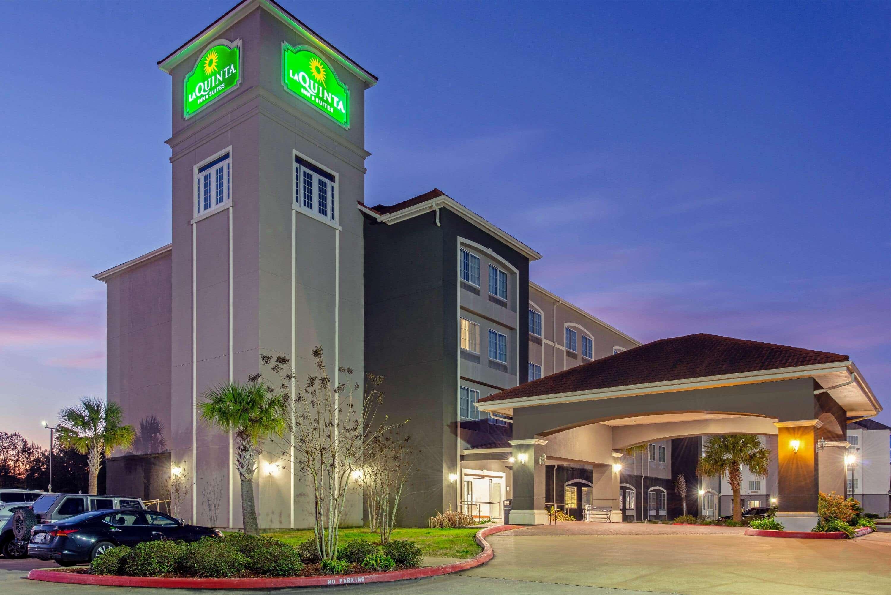 La Quinta By Wyndham Leesville Ft. Polk Kültér fotó