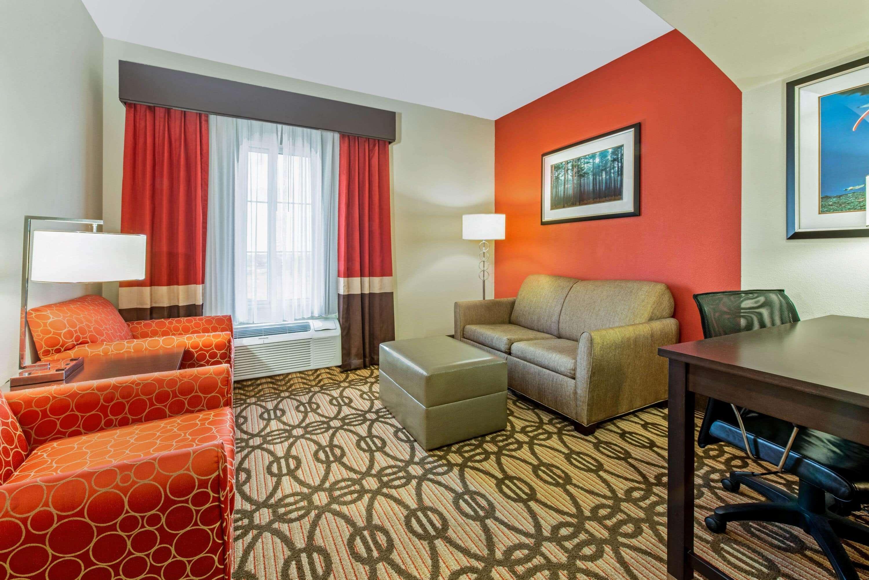 La Quinta By Wyndham Leesville Ft. Polk Kültér fotó